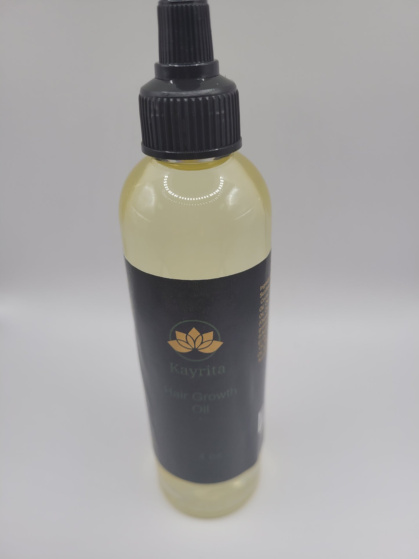 Hair Growth Oil