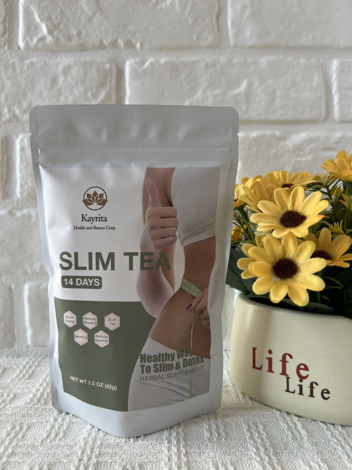 14 Days Slim Tea