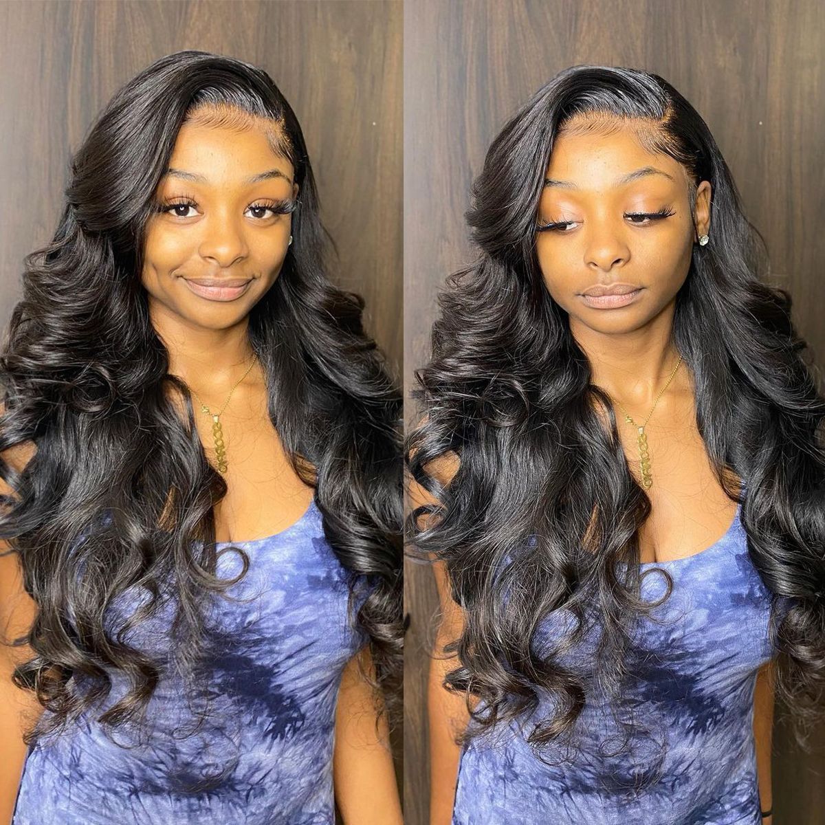 Body Wave 13x6 360 Hd Lace Frontal Human Hair Wigs 5x5 Lace Closure Wig Loose Water Wave Lace Front Wig For Women Pre Plucked - Lace Wigs